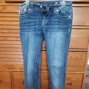 Miss Me Jean's size 28
